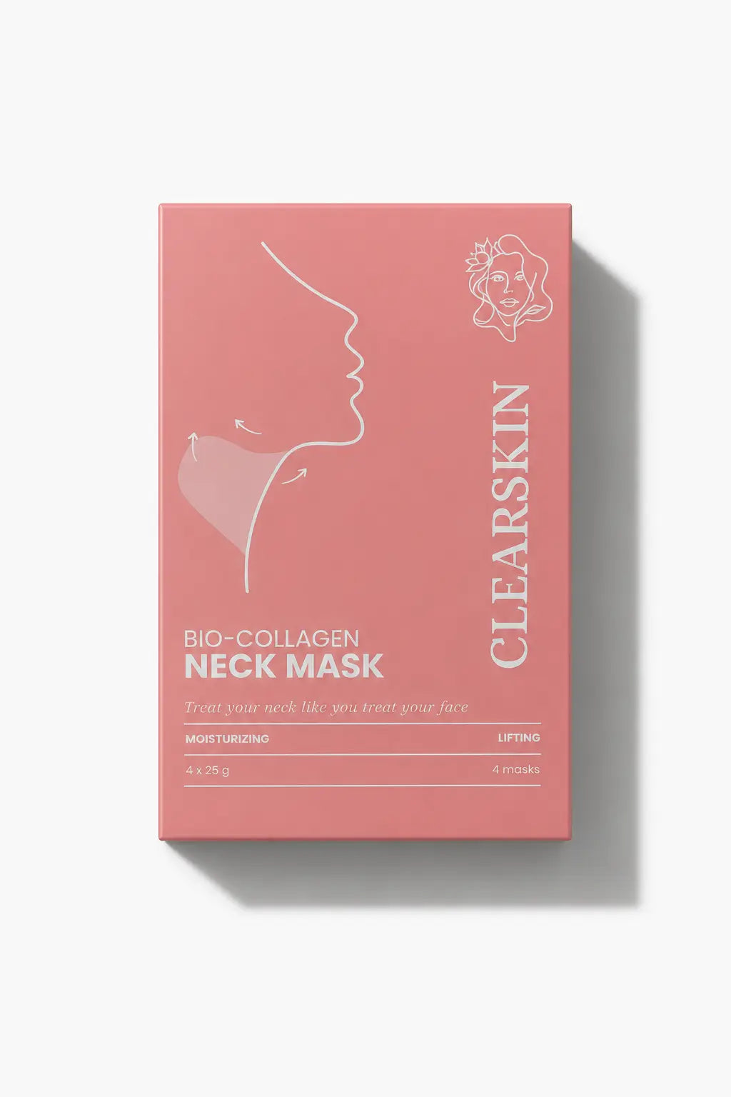 Bio-Collagen Neck Mask