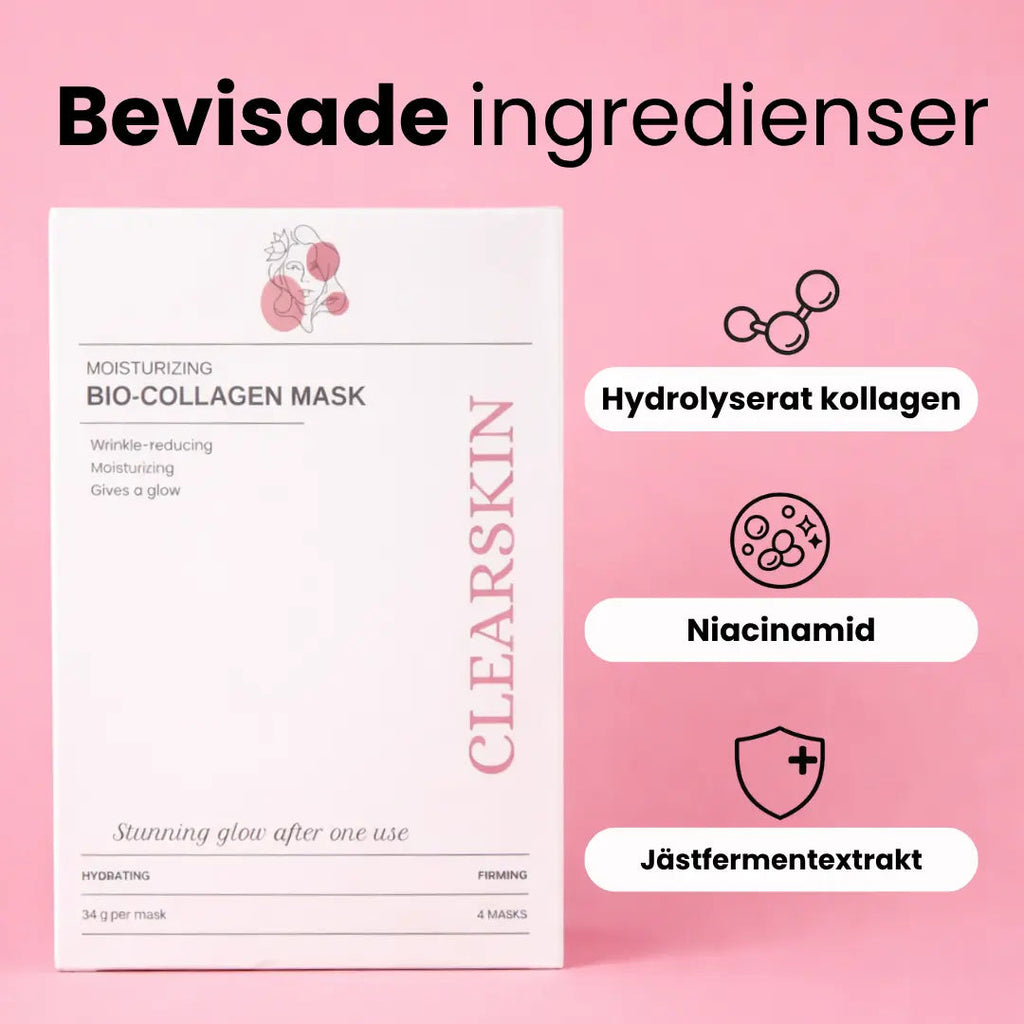 Moisturizing Bio-Collagen Mask