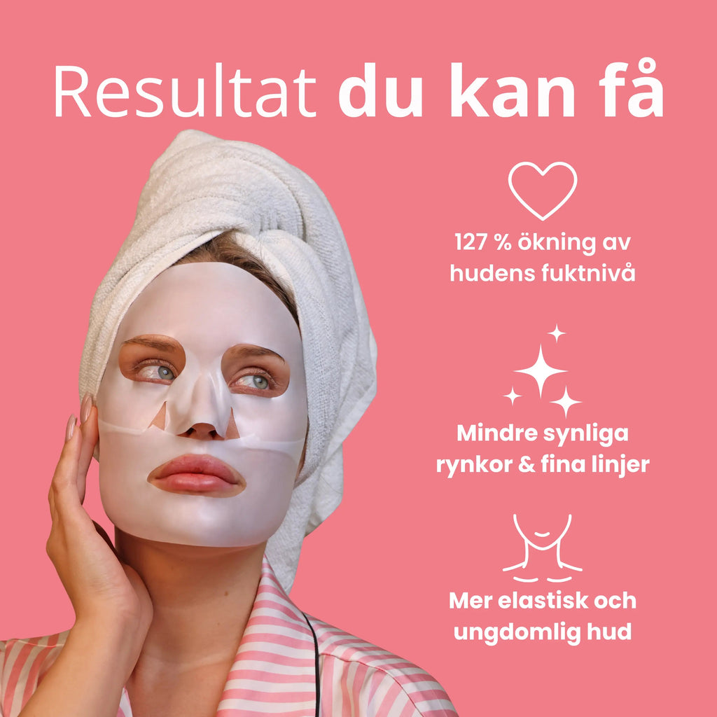 Moisturizing Bio-Collagen Mask