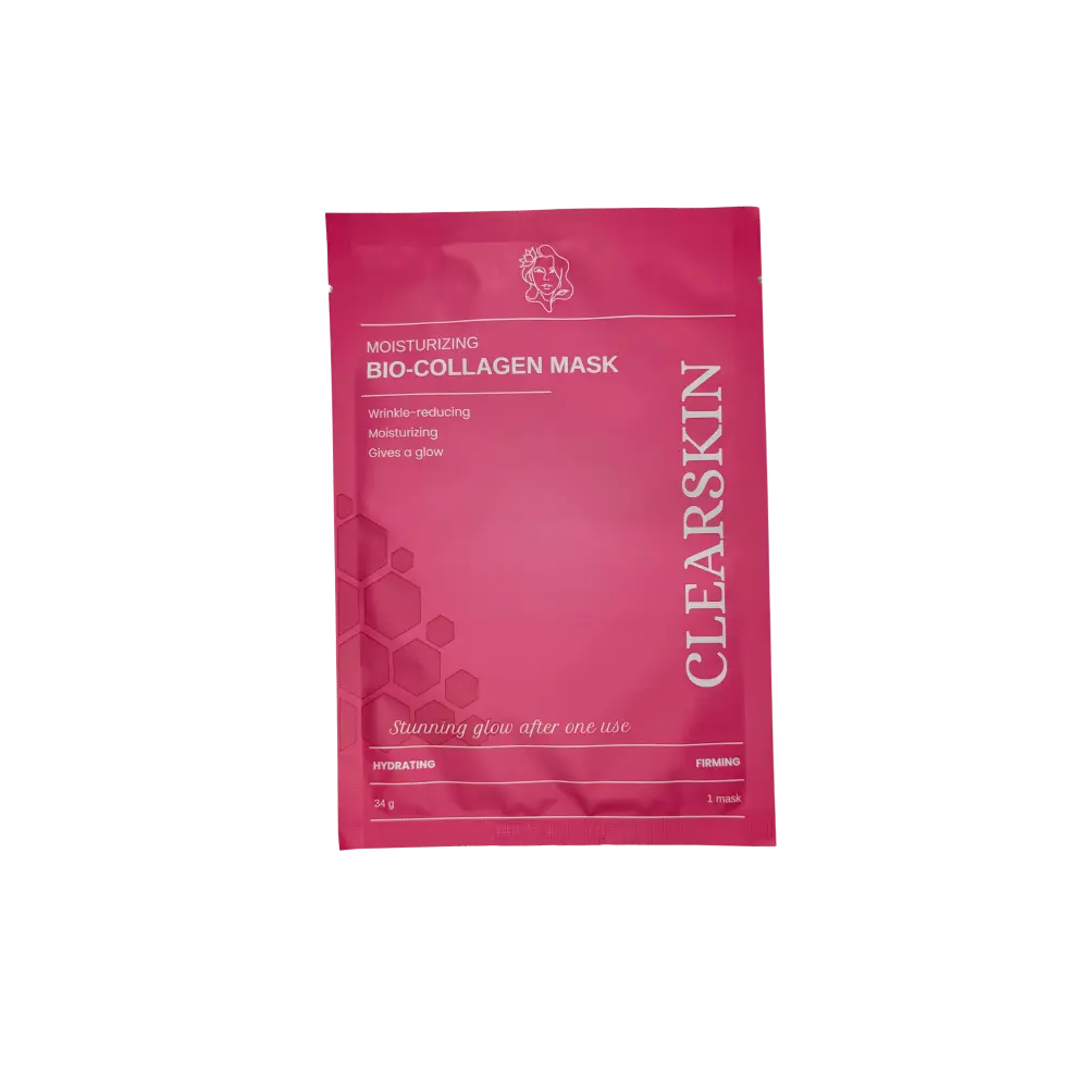 Moisturizing Bio-Collagen Mask - 1st