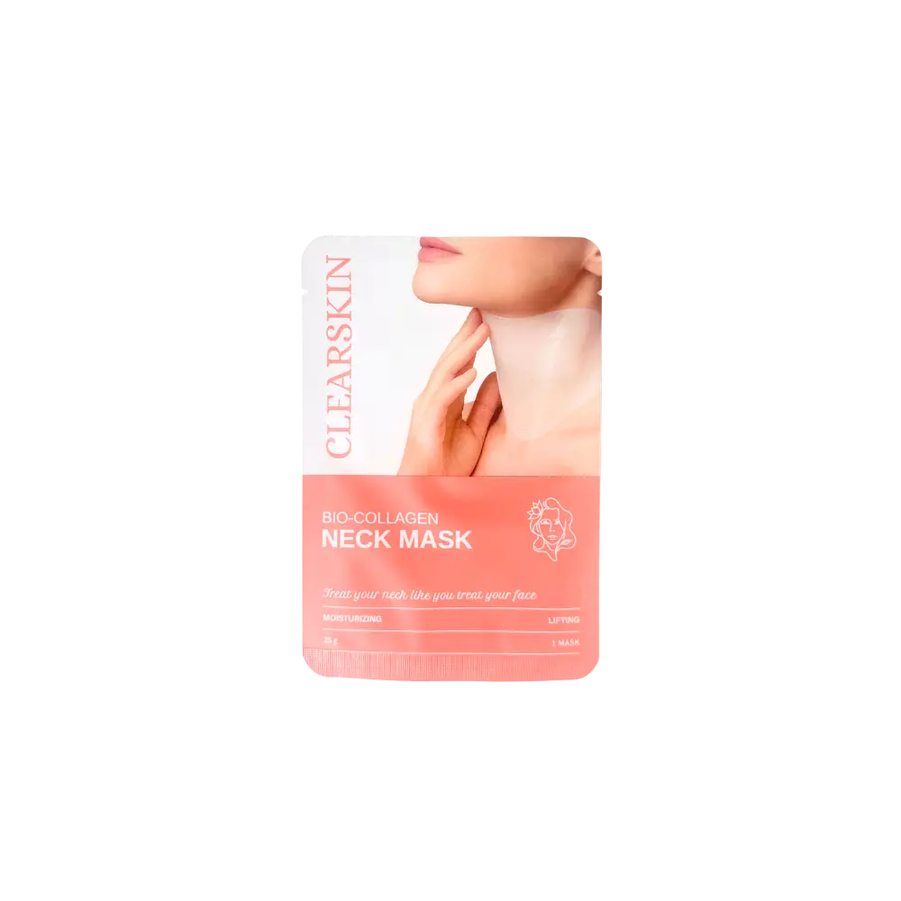 Bio-Collagen Neck Mask - 1st