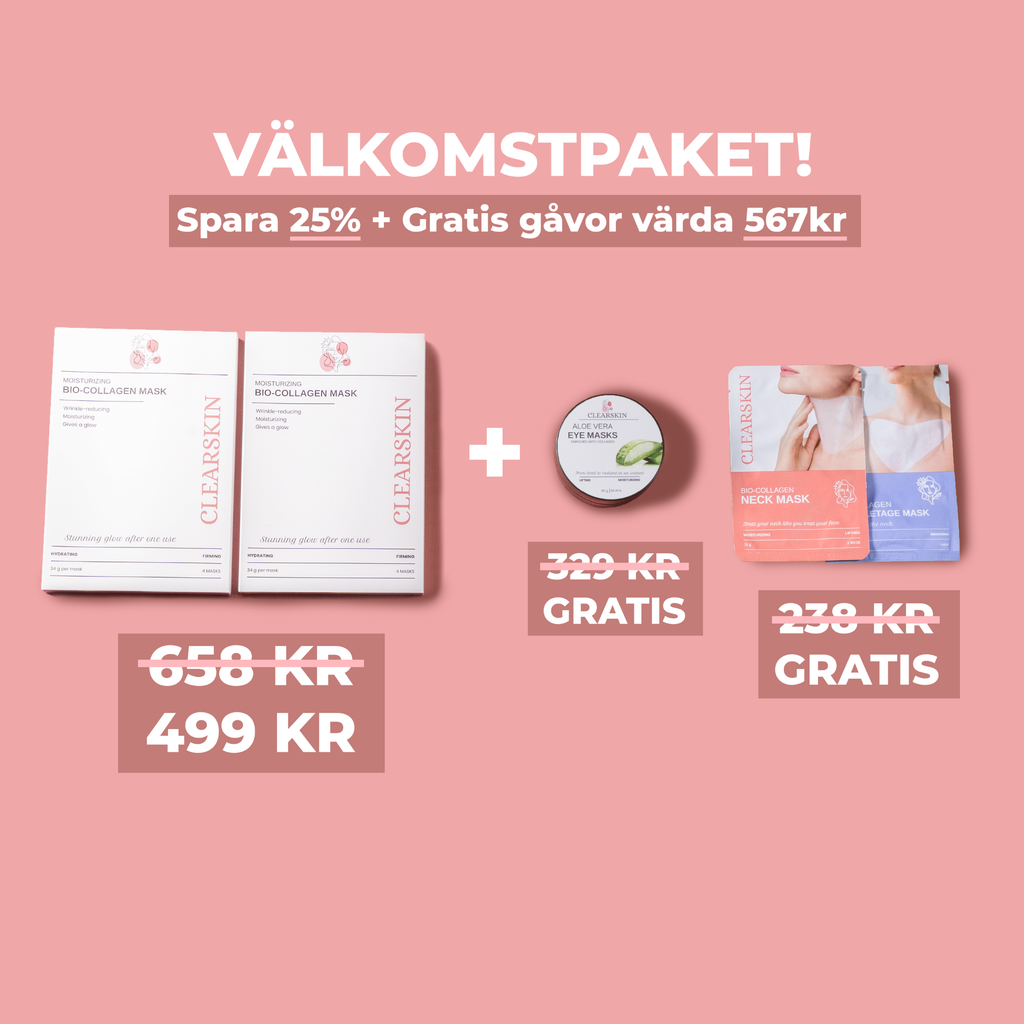 Välkomstpaketet