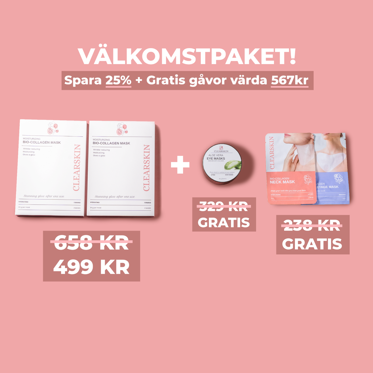 Välkomstpaketet