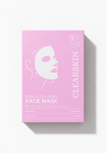 PDRN & Collagen Face Mask